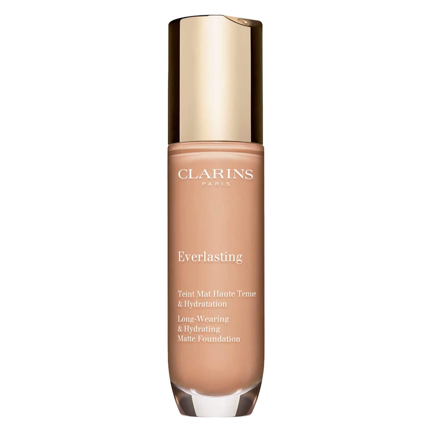 Everlasting - Long-Wearing & Hydrating Matte Foundation 109C Wheat
