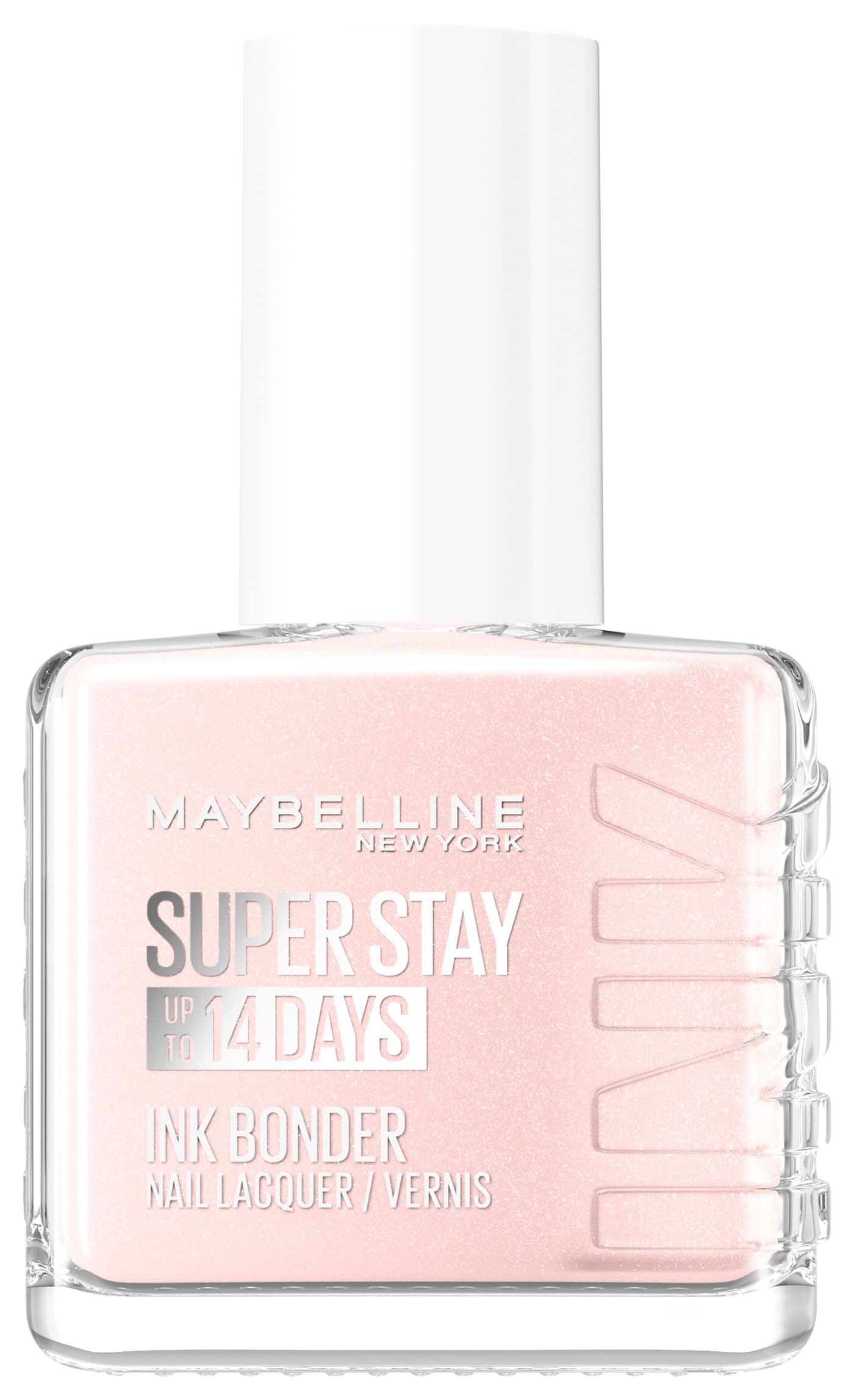 Maybelline NY Nails - Super Stay Ink Bonder Nagellack 078 Porcelain