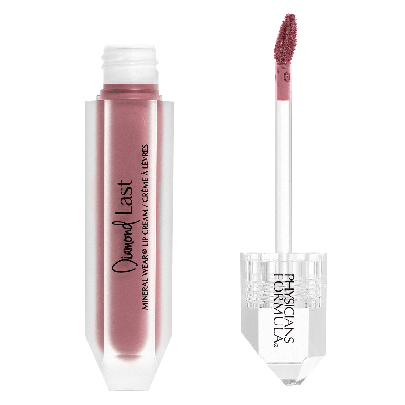 PHYSICIANS FORMULA - Mineral Wear Diamond Last Majestic Mauve