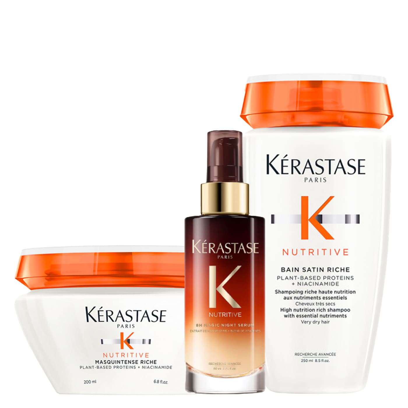 Nutritive - Extra Soft Nutritive Set
