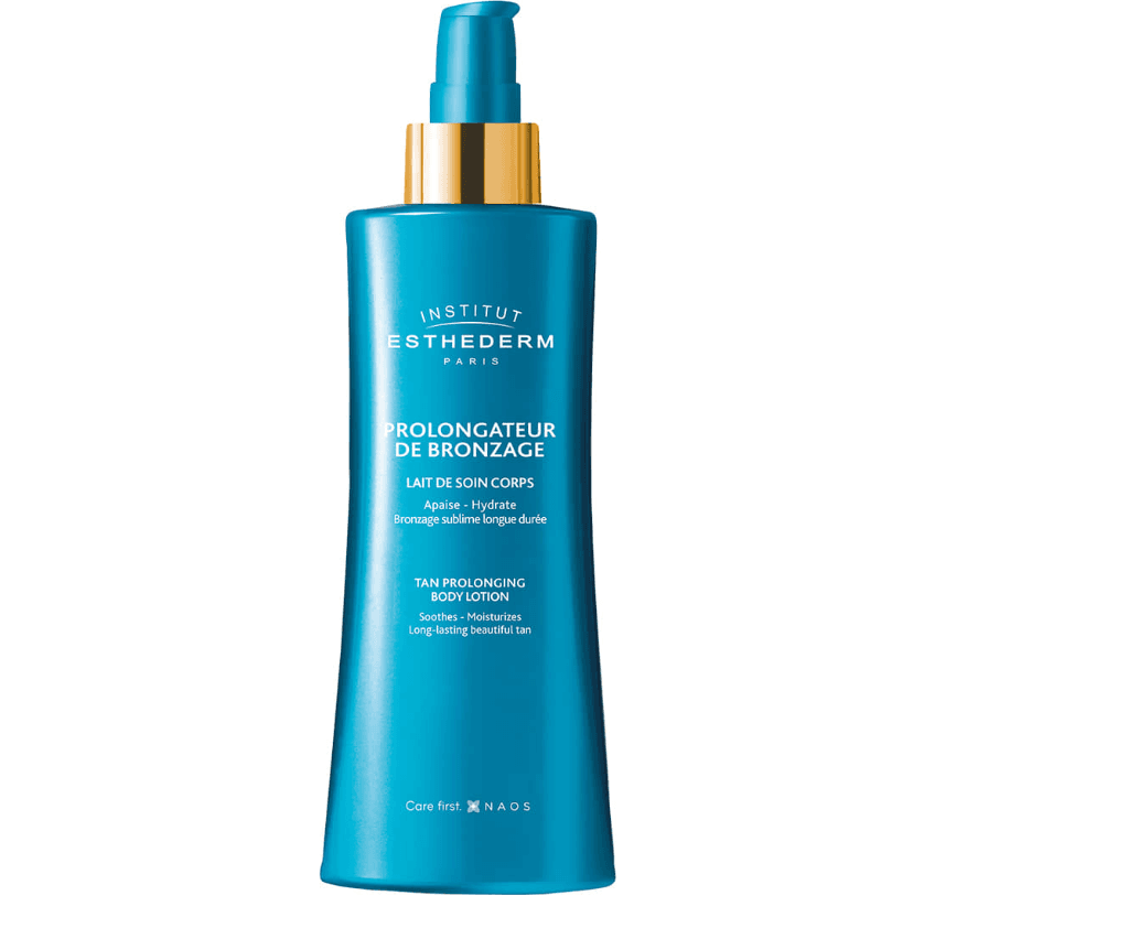Esthederm - Tan Prolonging Body Lotion