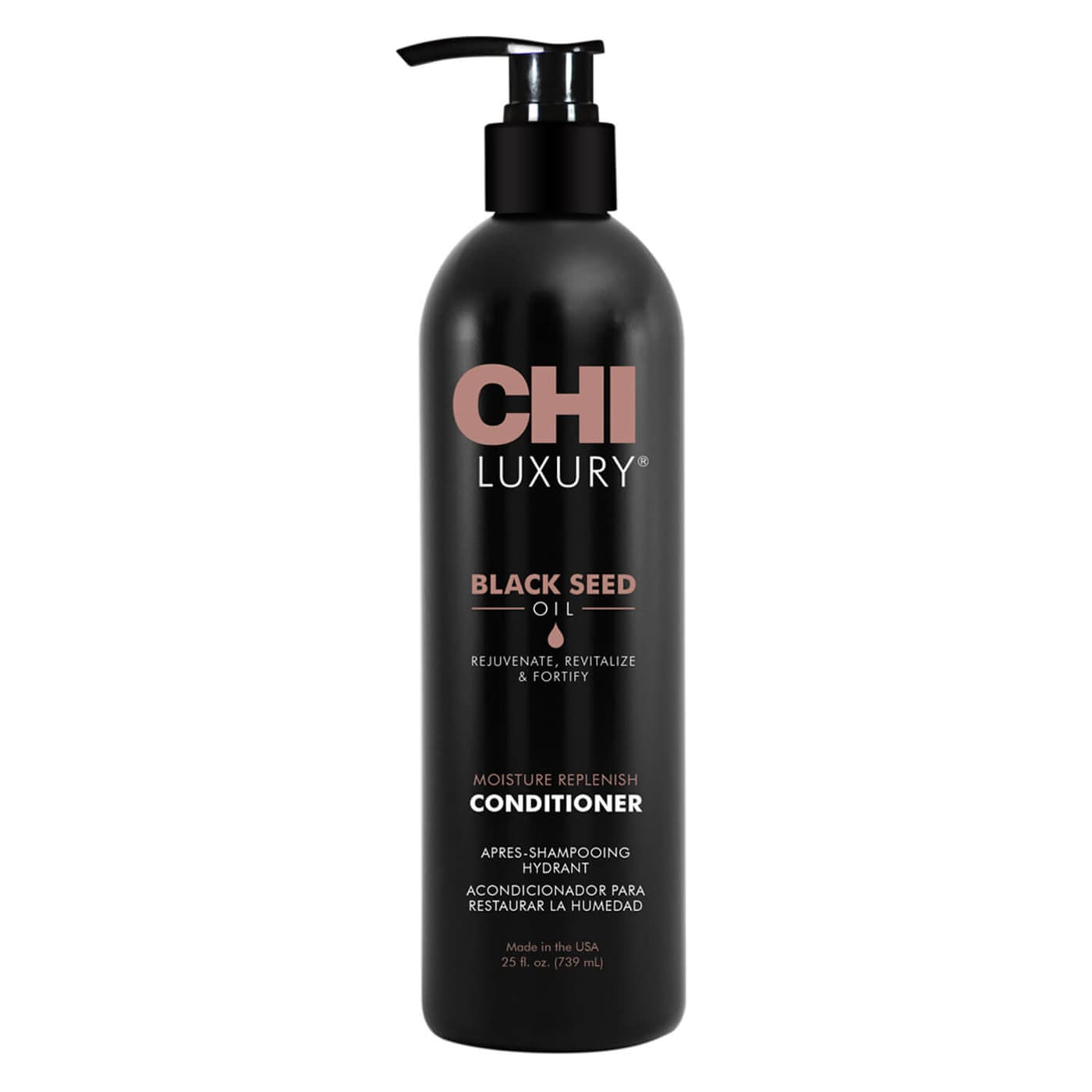 Luxury Black Seed - Moisture Replenish Conditioner