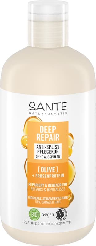 Sante - Deep Repair Anti-Spliss Pflegekur