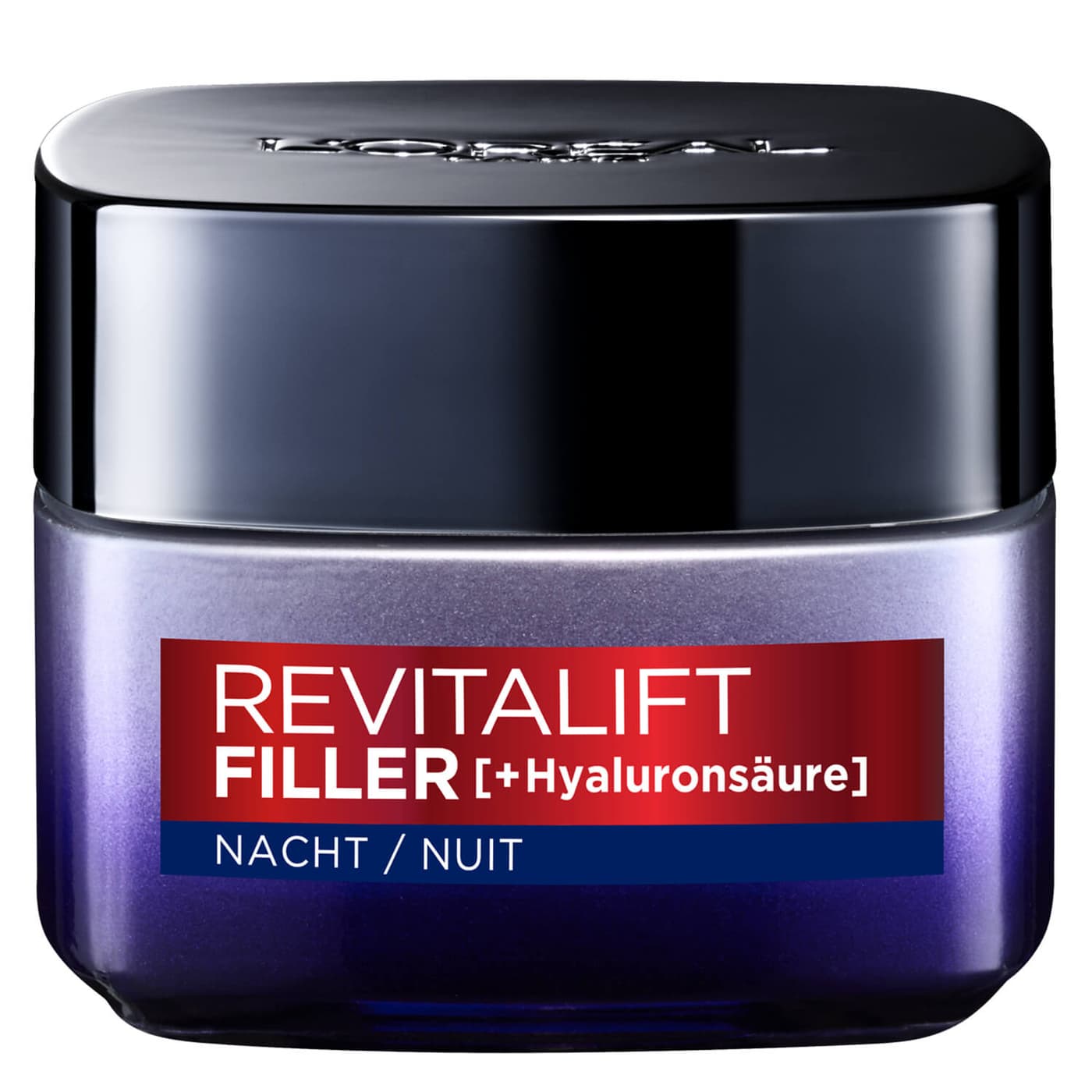 LOréal Skin Expert - Revitalift Filler Nacht