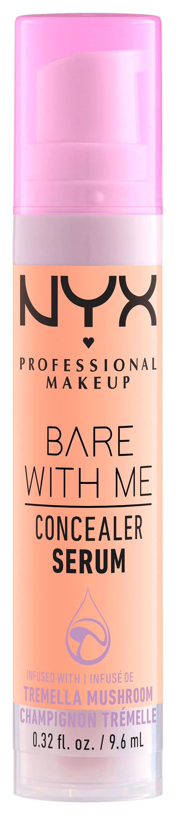 Bare with me - Concealer Serum 2.5 Medium Vanilla