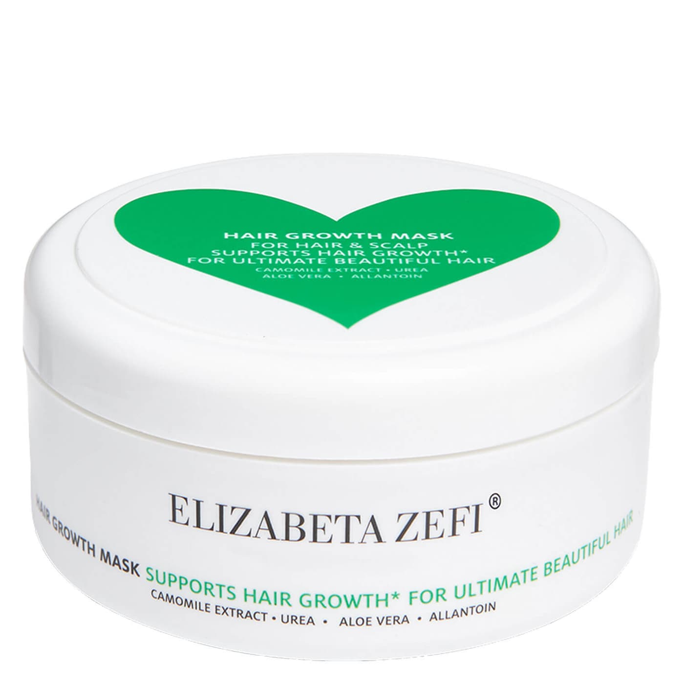 Elizabeta Zefi - Hair Growth Mask