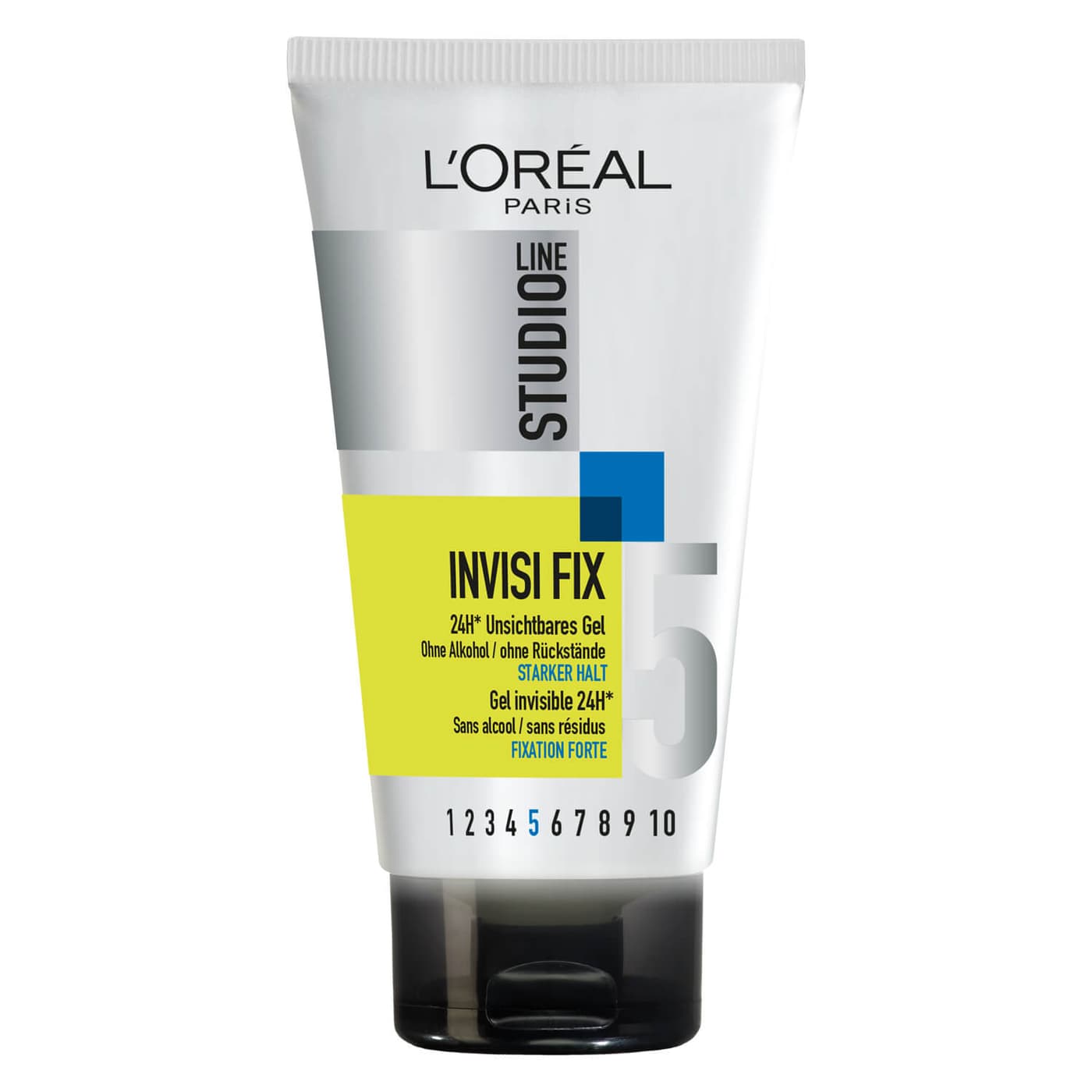 LOréal Studio Line - Spurenlos FX Styling Gel 24h Sehr Starker Halt