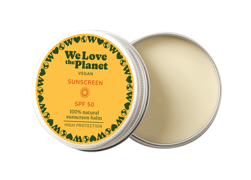 We Love The Planet - Sun-balm Spf 50