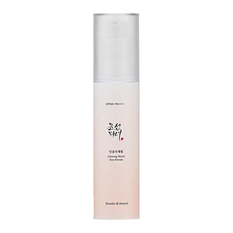 Beauty of Joseon - Ginseng sun serum