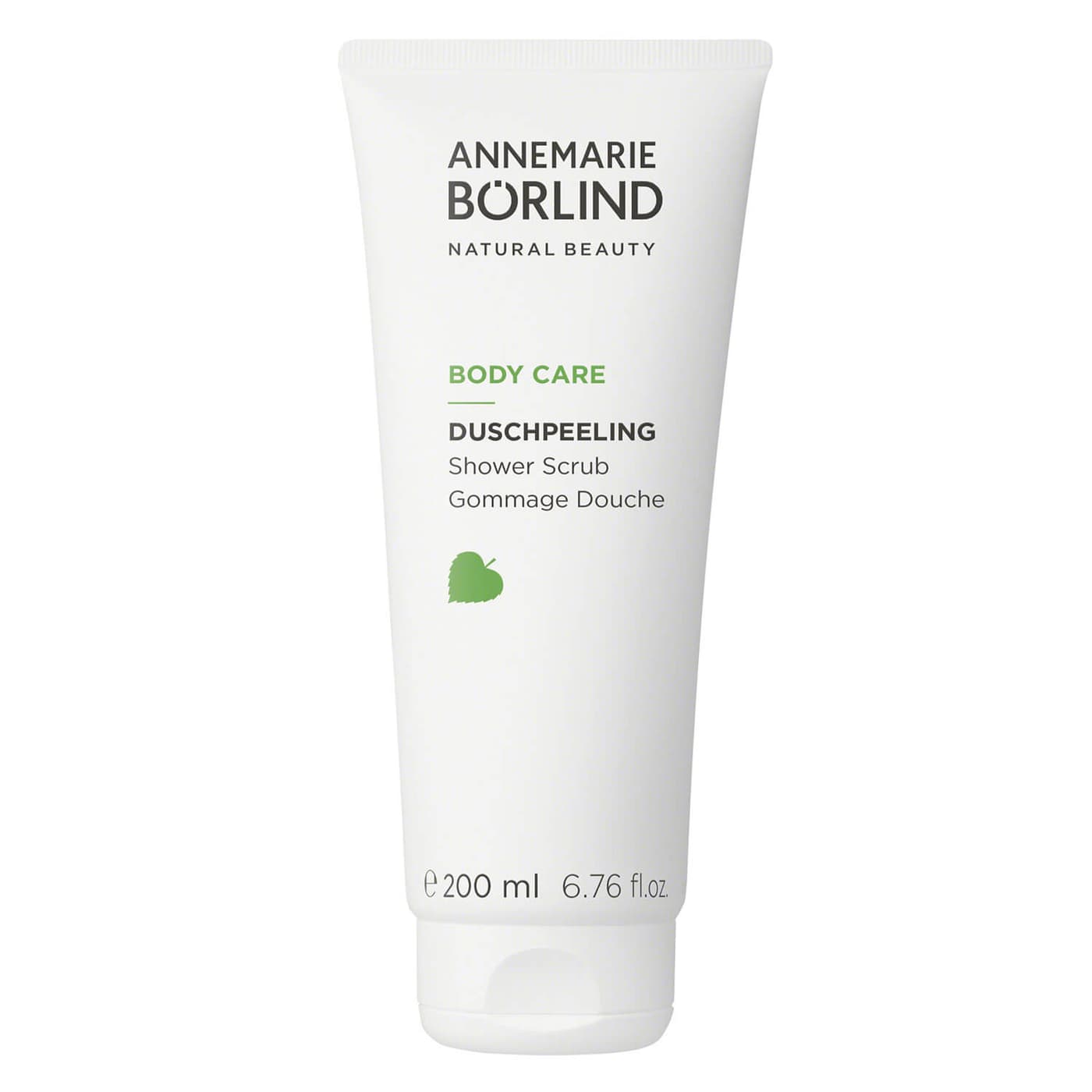 Annemarie Börlind Body Care - Duschpeeling