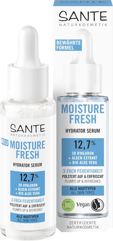 Sante - Serum Super Hydrator Aloe Vera