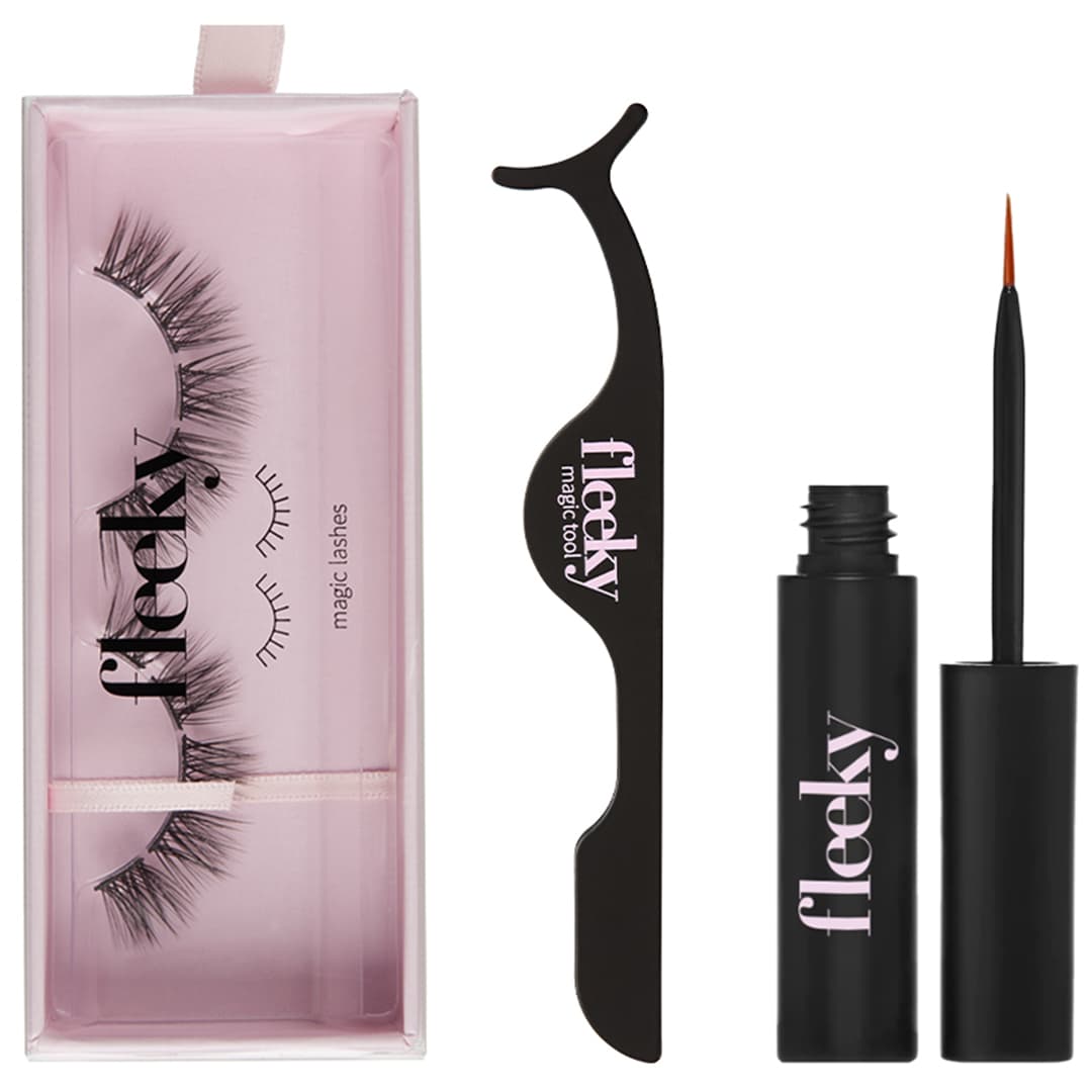 fleeky Lashes - Magic Lashes Classy Kit