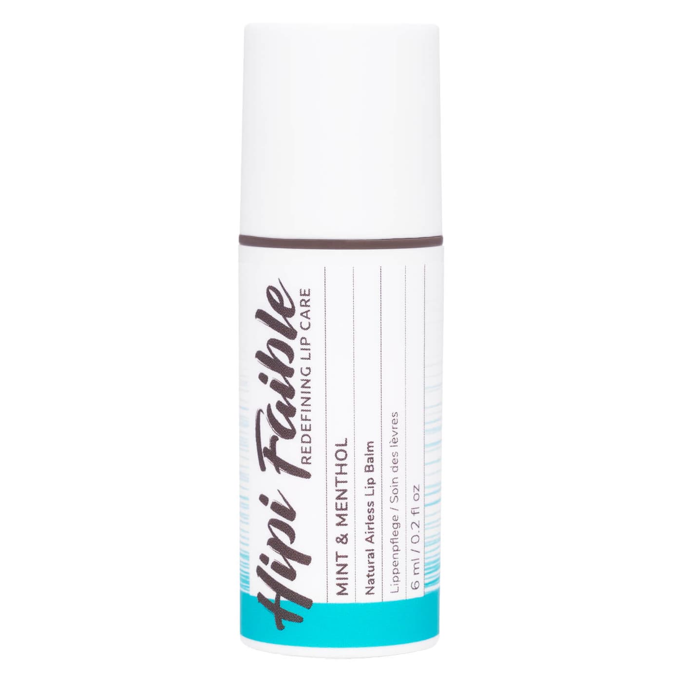 Hipi Faible - Lip Balm Mint & Menthol