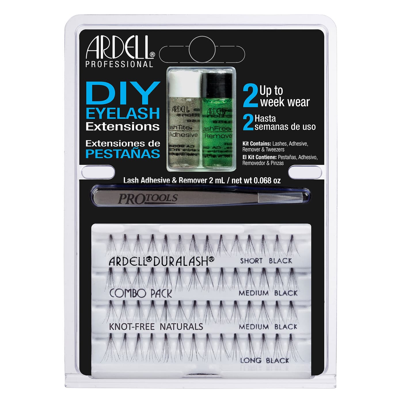 Ardell False Lashes - Duralash Diy Extension Kit