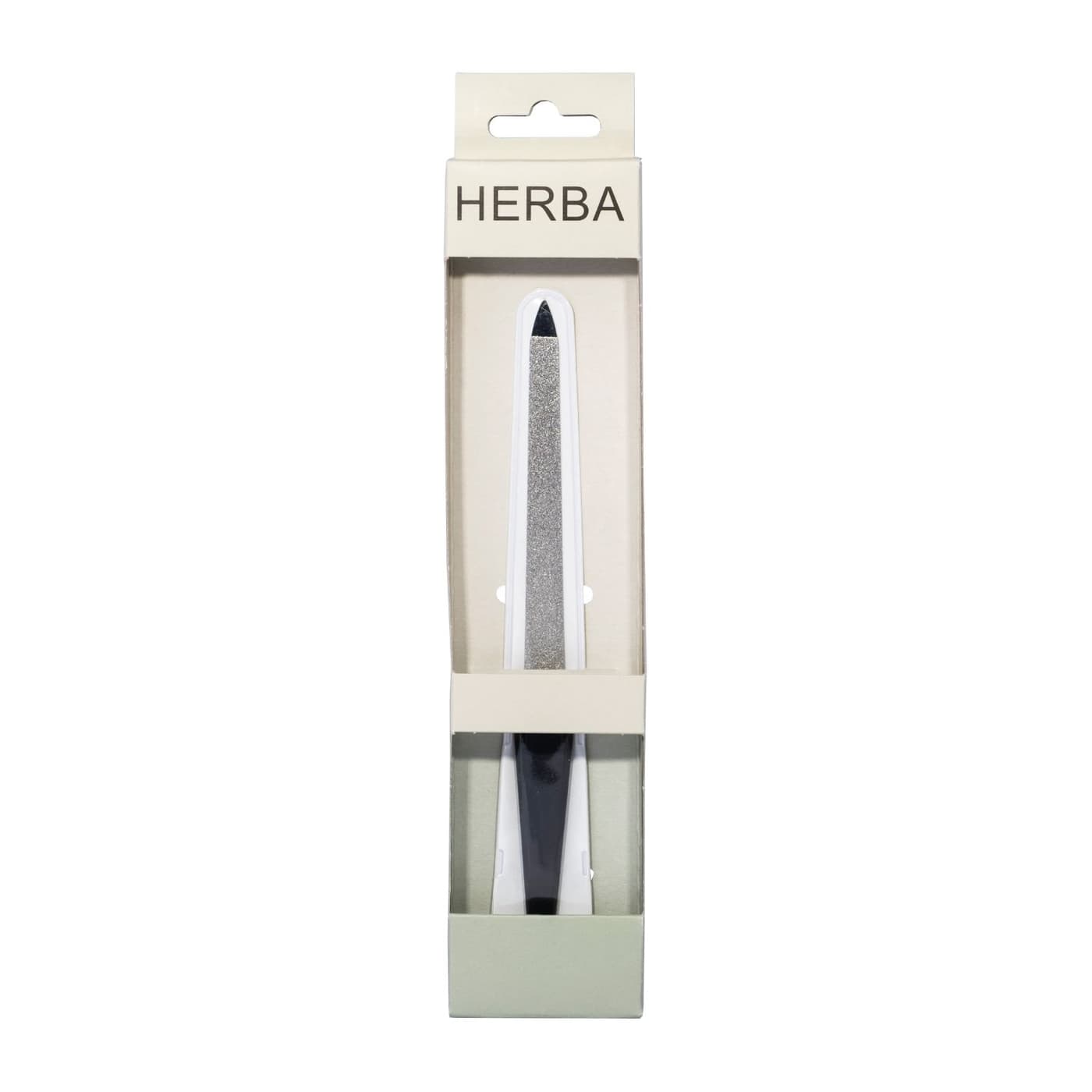 Herba - Saphir-Nagelfeile, 17 cm