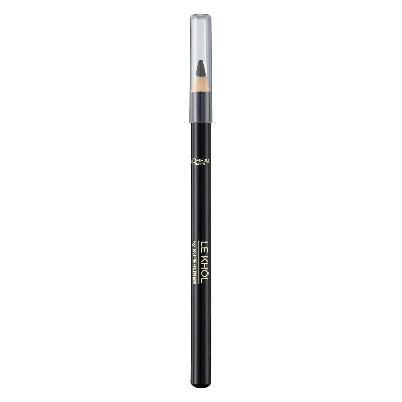 LOréal Eyeliner - Superliner Le Khôl 101 Midnight Black