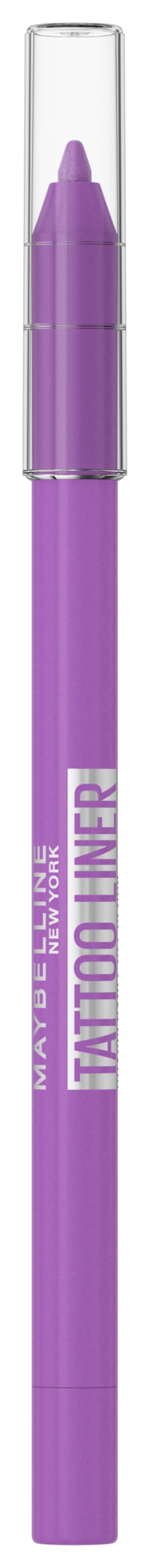 Maybelline NY Eyes - Tattoo Liner Gel Pencil 801 Purple Pop