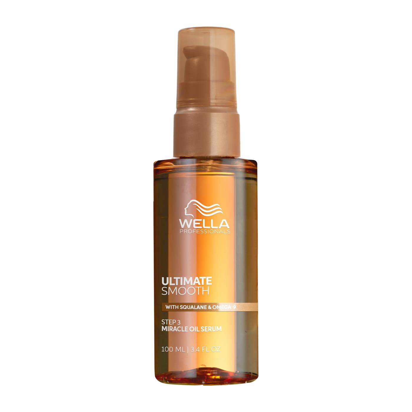 Ultimate Smooth - Miracle Oil Serum