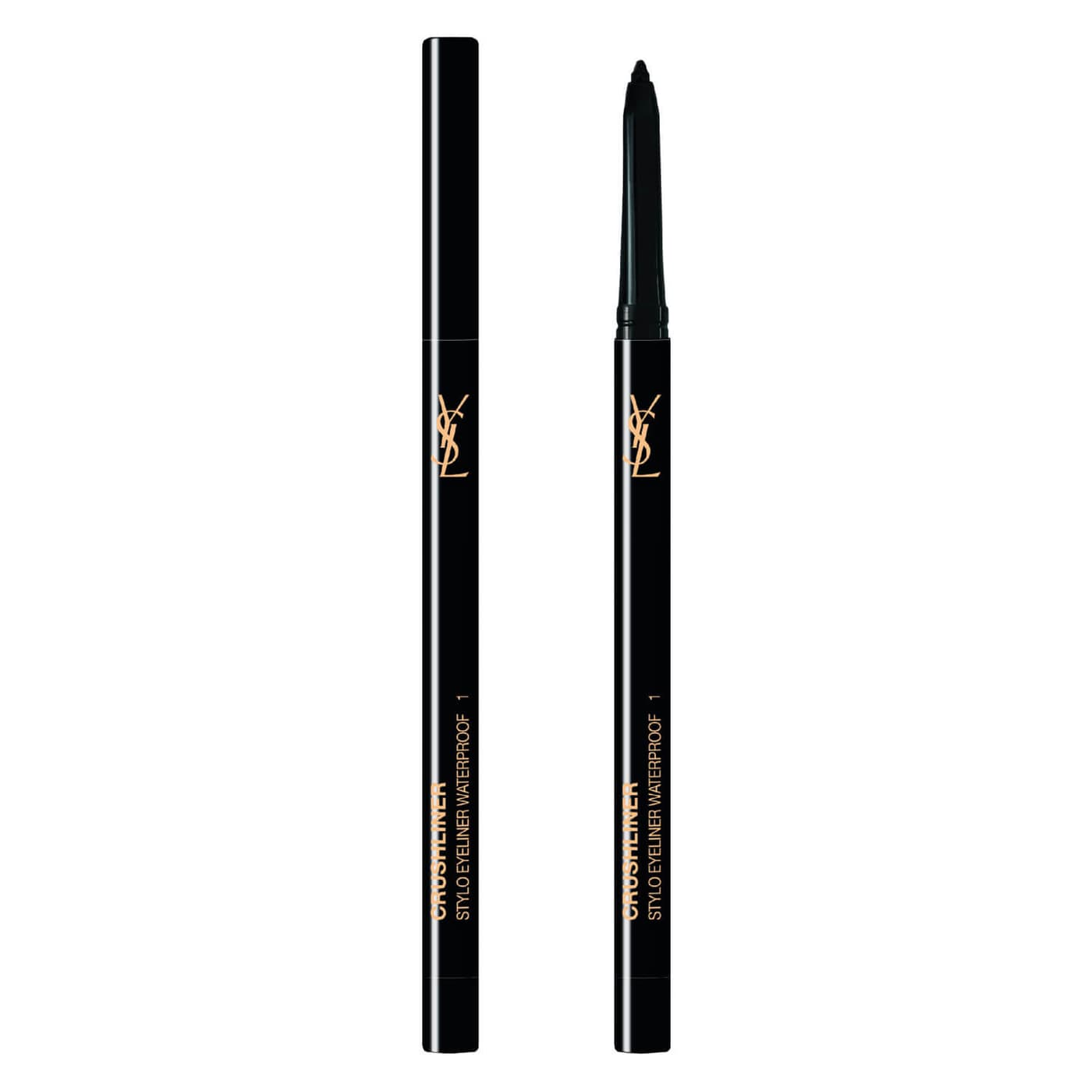 Crushliner - Stylo Waterproof Noir Intense 1