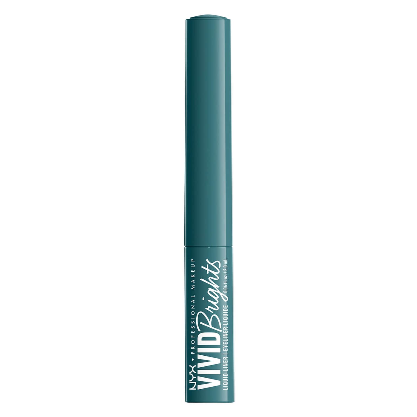 NYX Liner - Vivid Matte Liquid Liners Cyan Simp