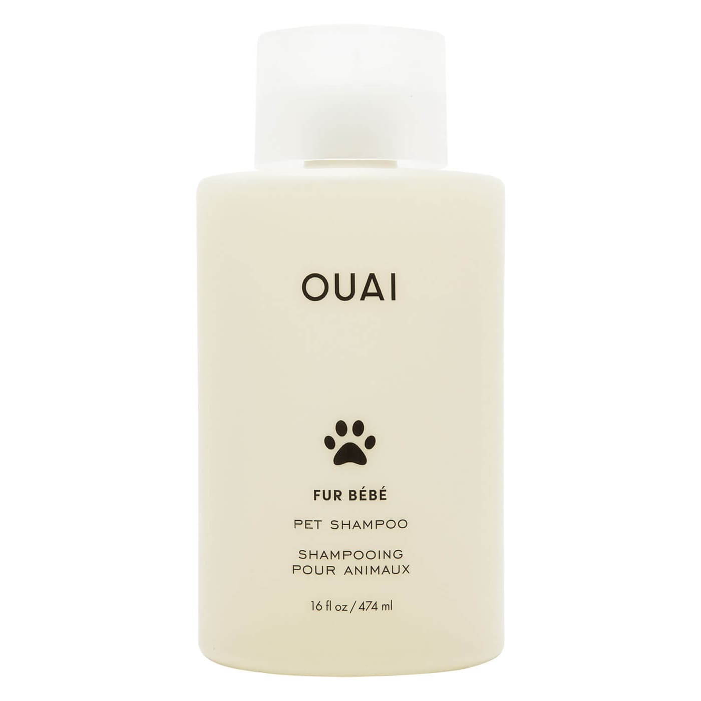 OUAI - Fur Bébé Pet Shampoo