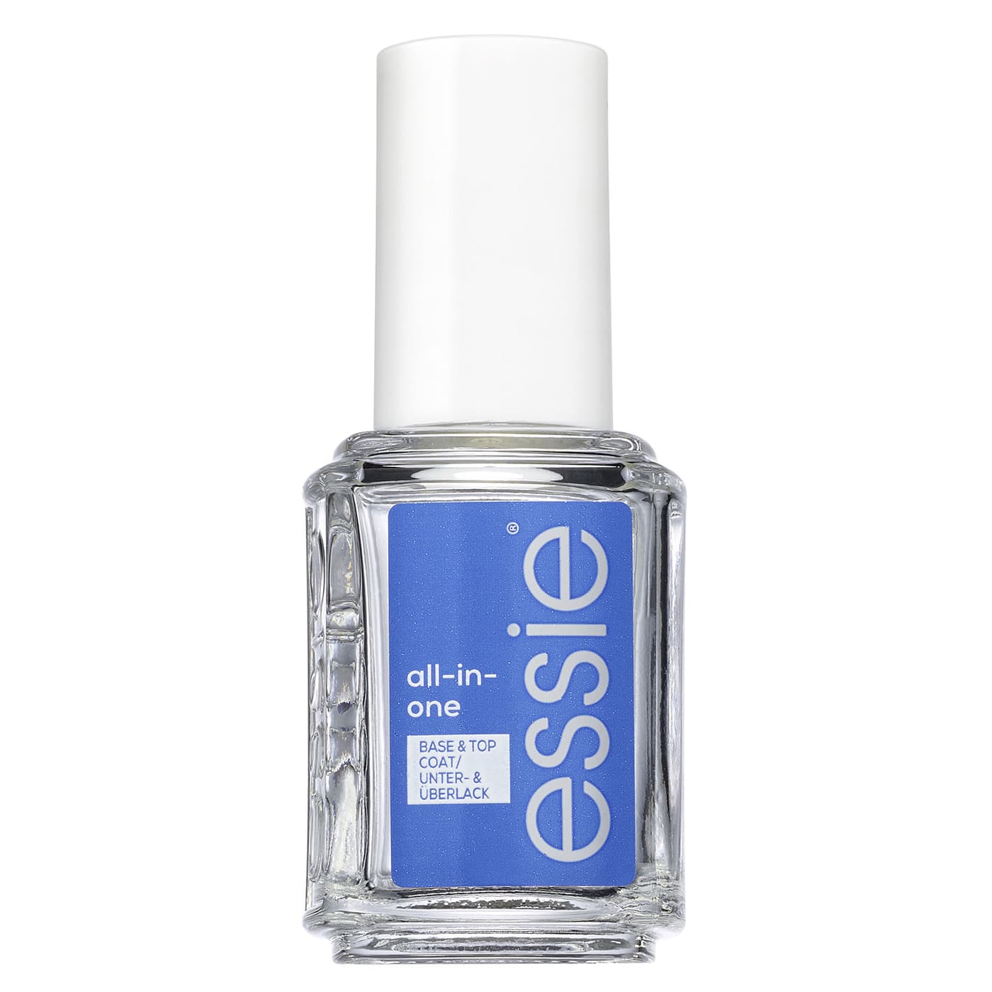 essie nail polish - all in one base & top coat