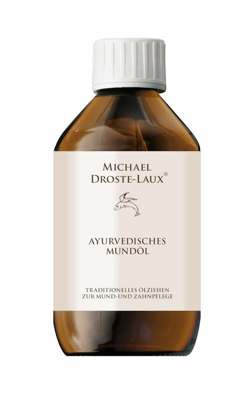 Droste-Laux - Ayurvedisches Mundöl