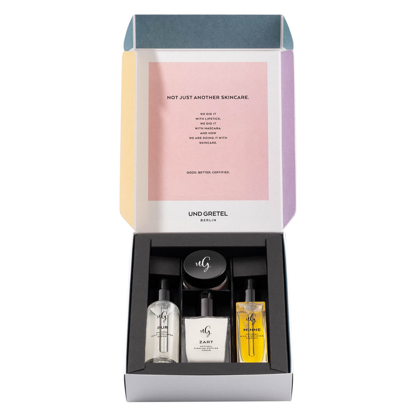 UND GRETEL Skincare - Set