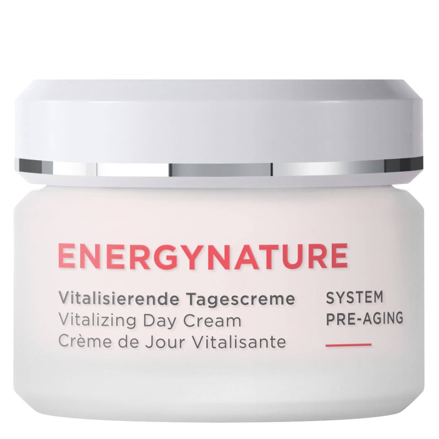Energynature - Vitalisierende Tagescreme