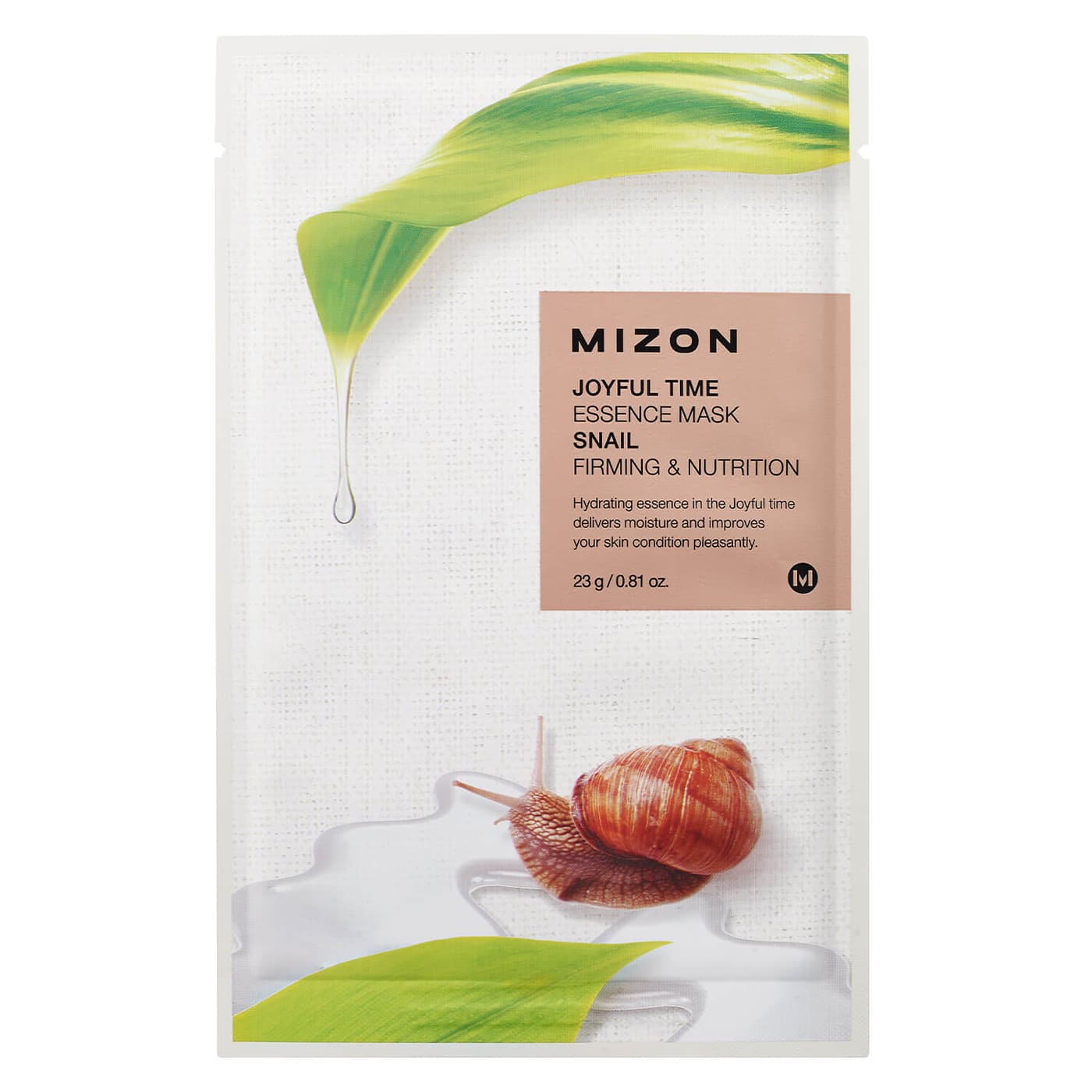 MIZON - Joyful Time Essenc Snail