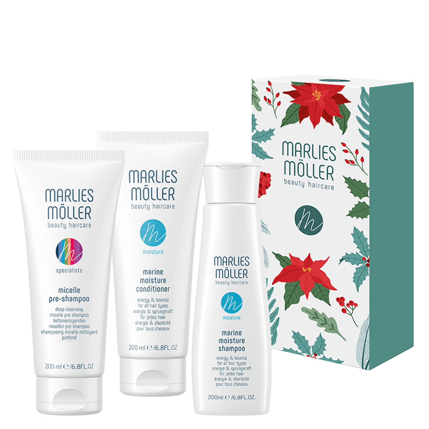 MM Moisture - Marine Moisture Kit