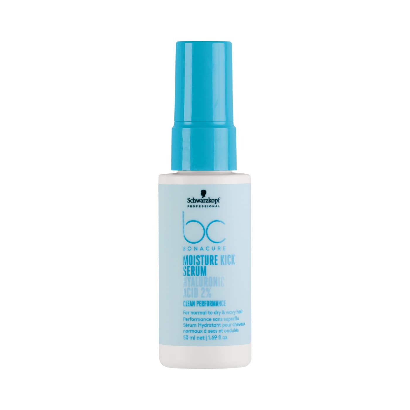 BC Moisture Kick - Serum Hyaluronic Acid 2%