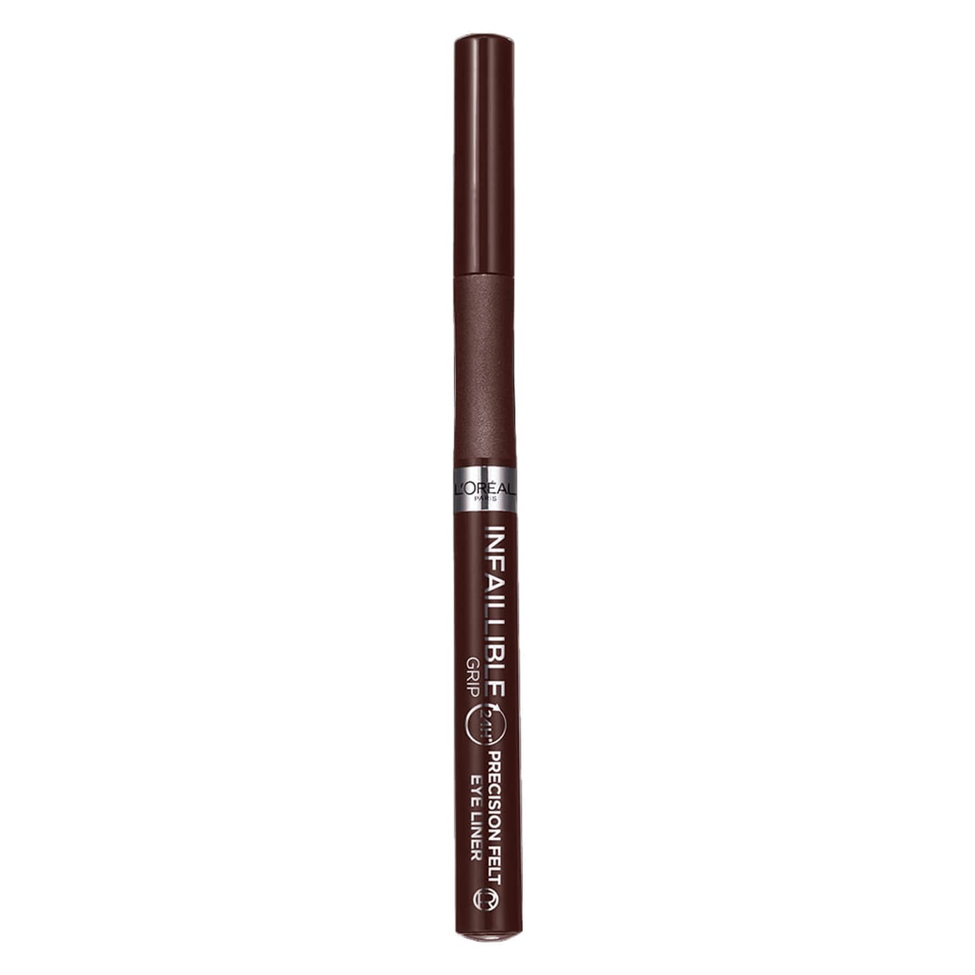 LOréal Infaillible - 24H Precision Felt Eyeliner 02 Brown