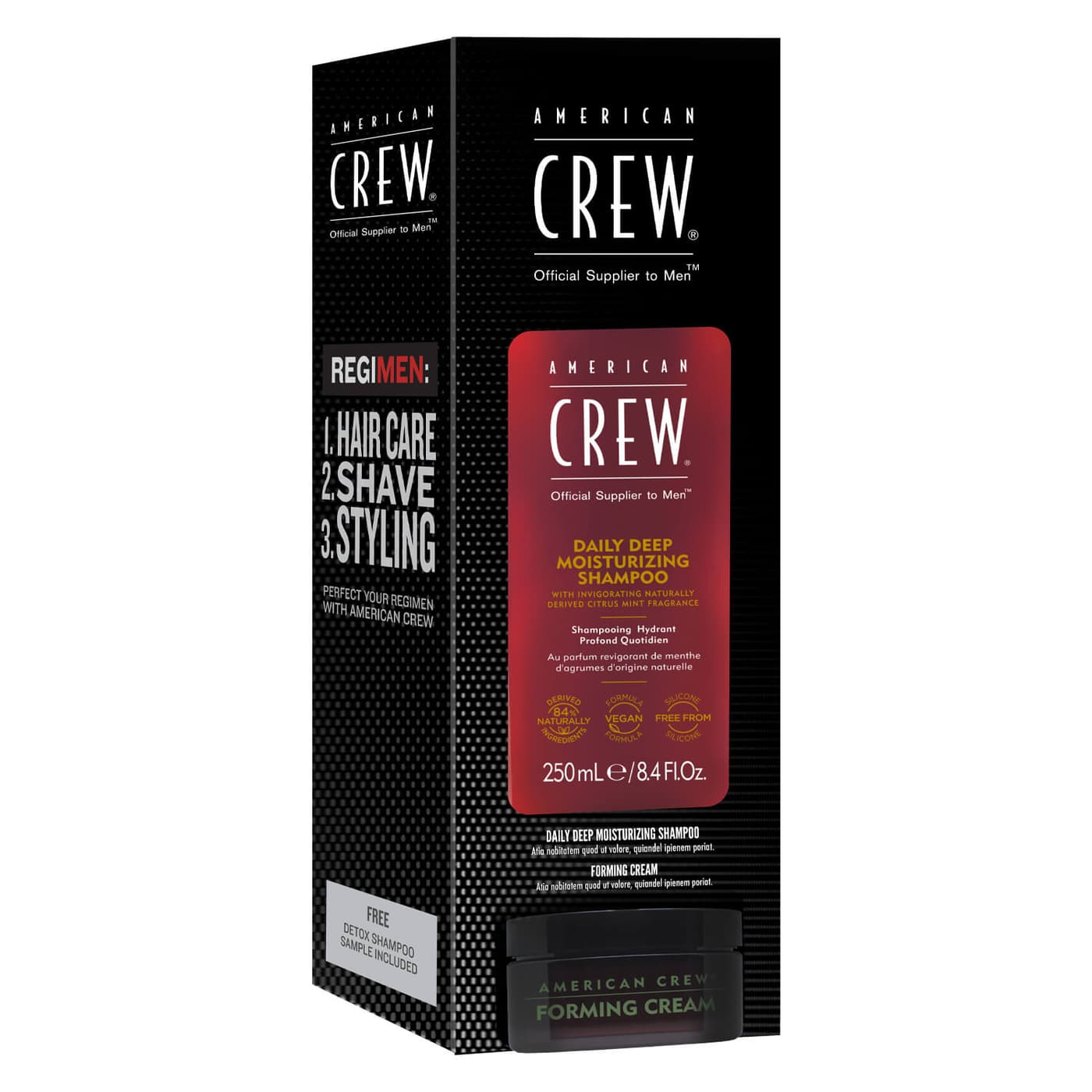 American Crew Specials - Forming Cream Duo