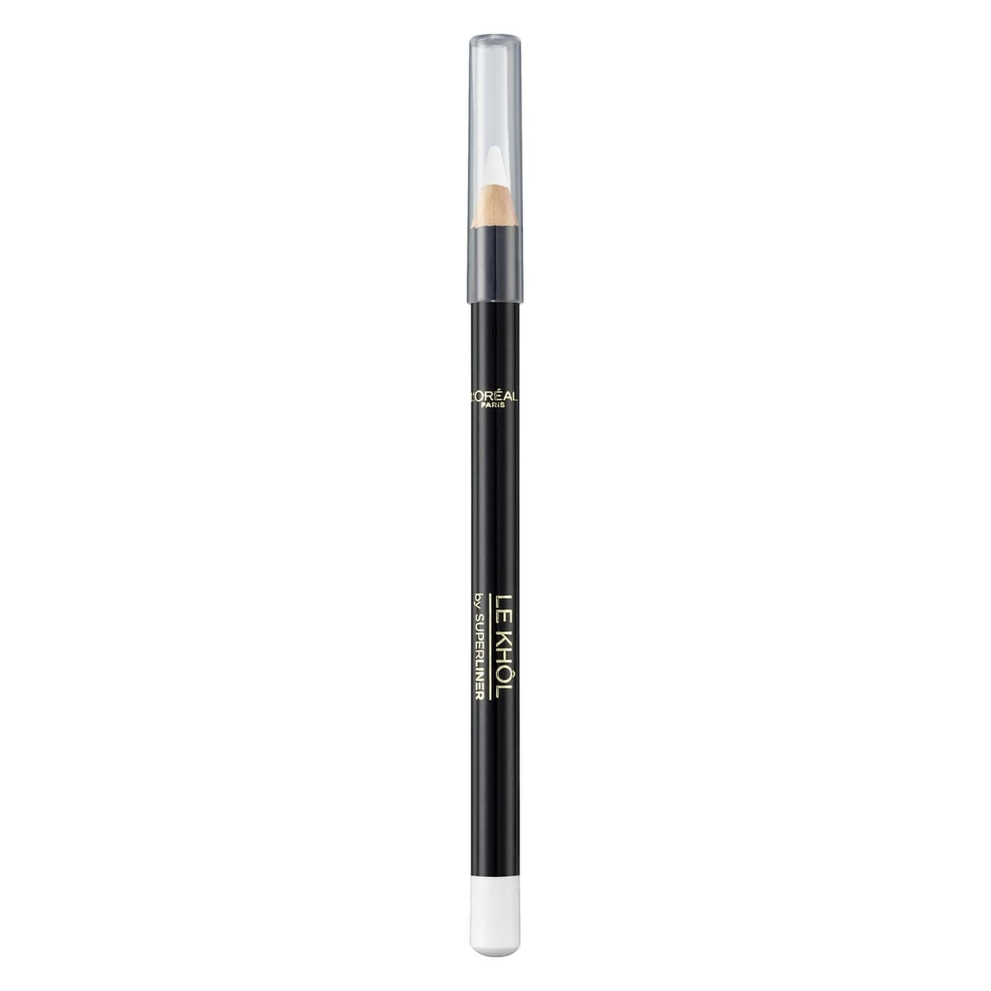 LOréal Eyeliner - Superliner Le Khôl 120 Immaculate Snow