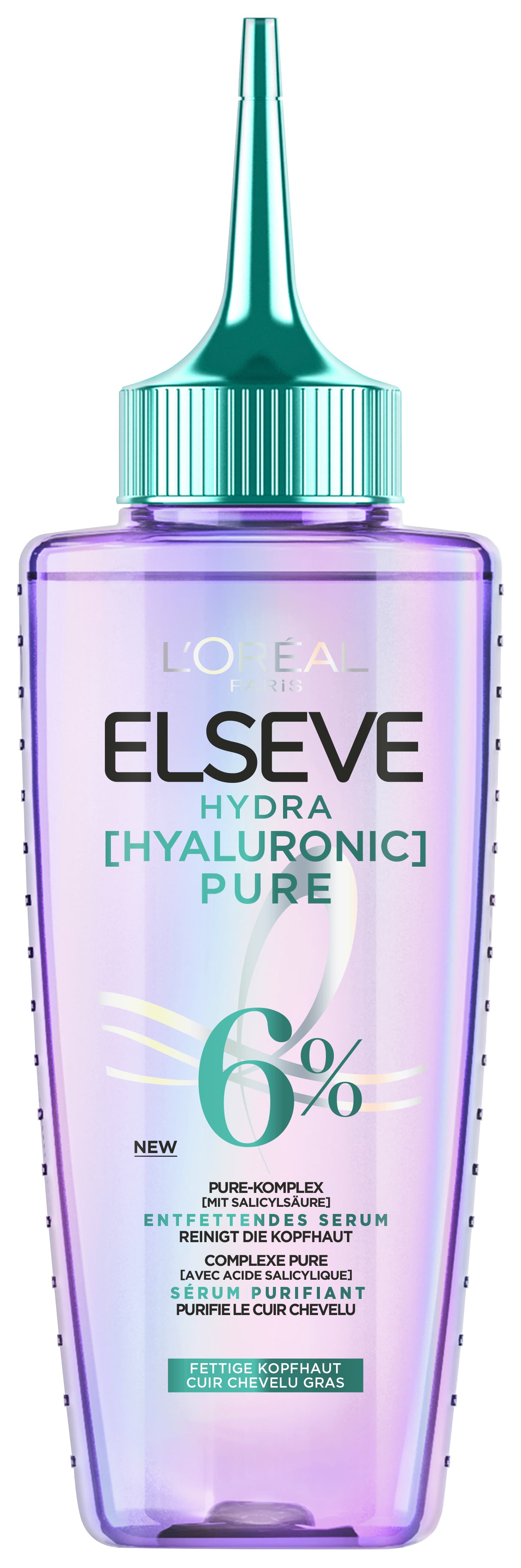 L'Oréal Elseve Haircare - Hydra Hyaluronic Pure Serum