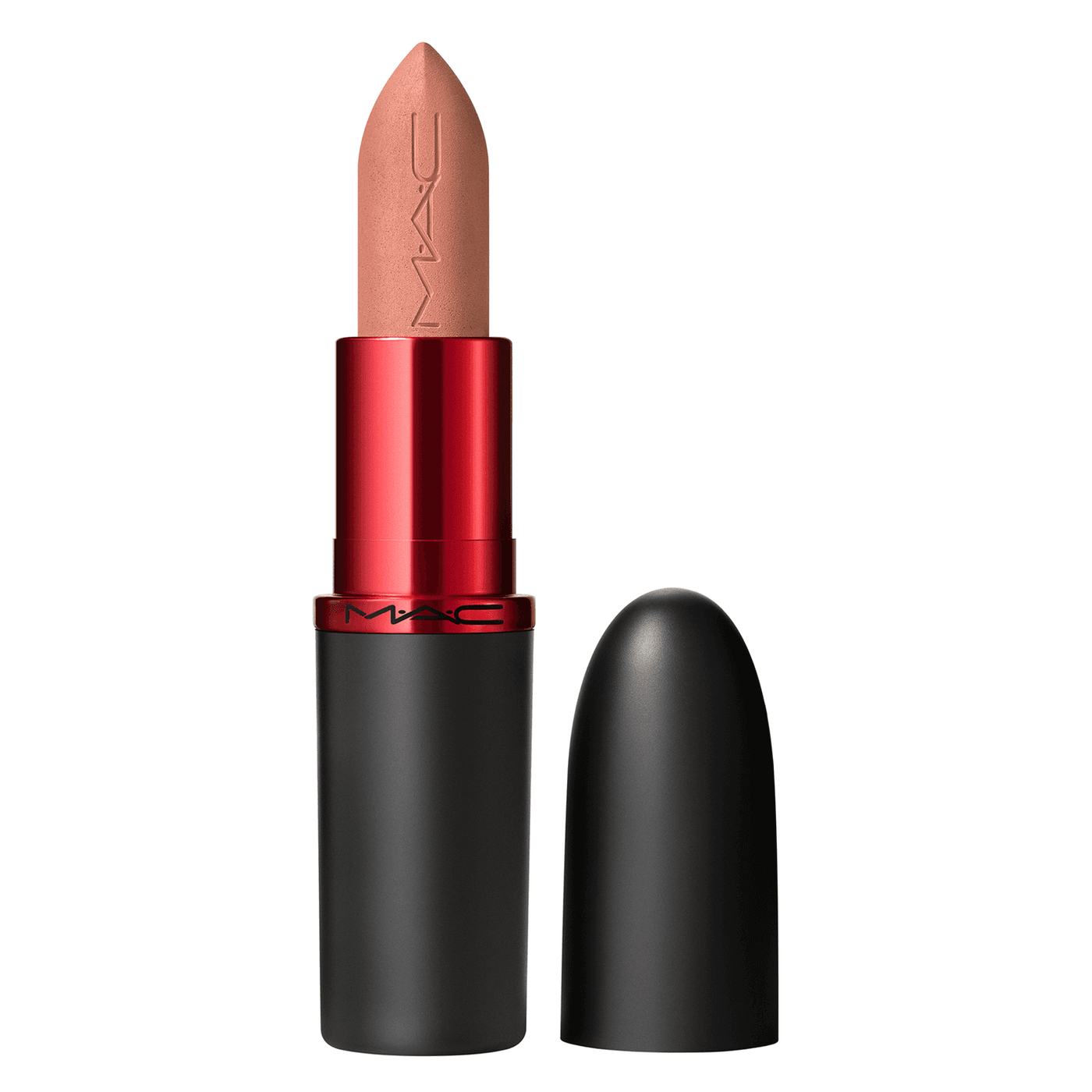 MACximal Silky Matte Lipstick - Viva Planet