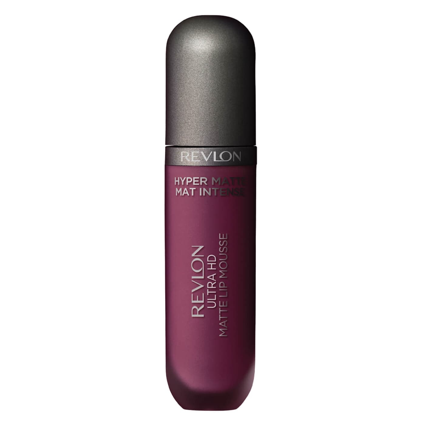 Ultra HD Matte Lip Mousse Hyper Matte Rocky Plum
