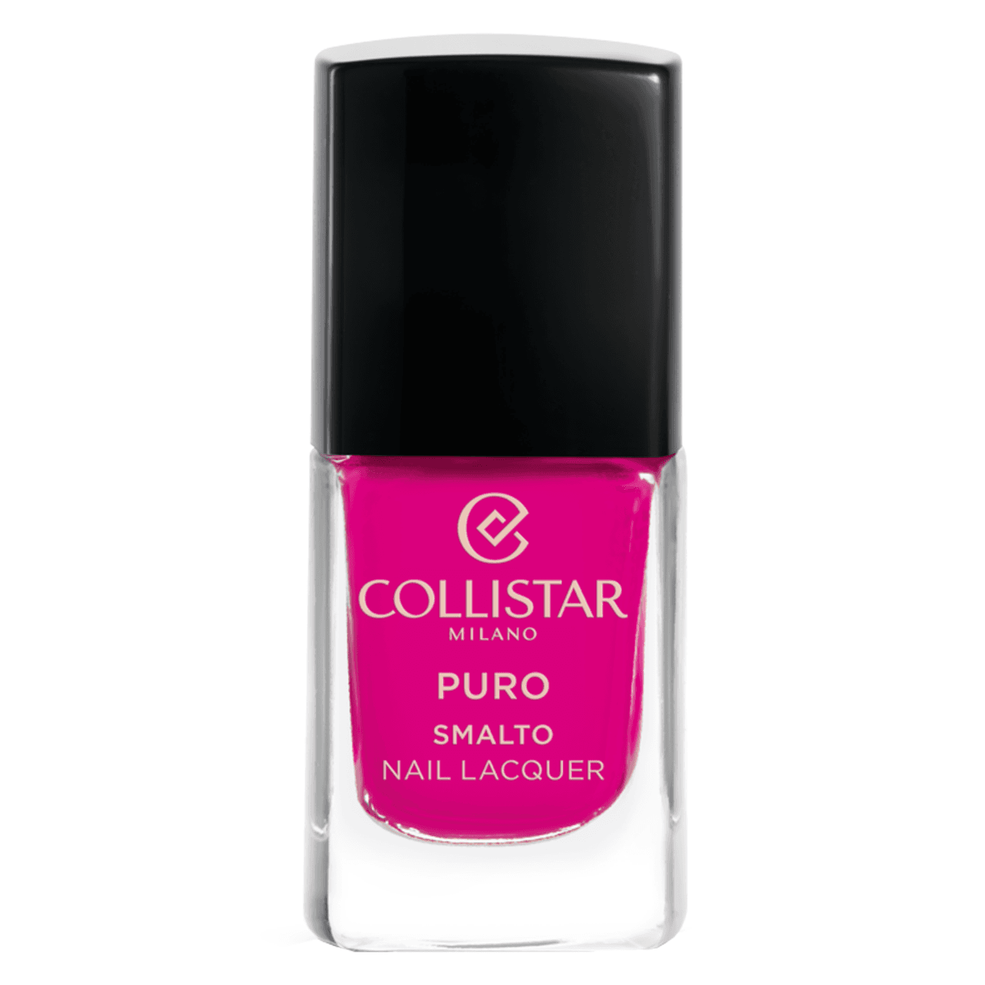 CS Nails - Puro Nail Lacquer - 551 Fucsia
