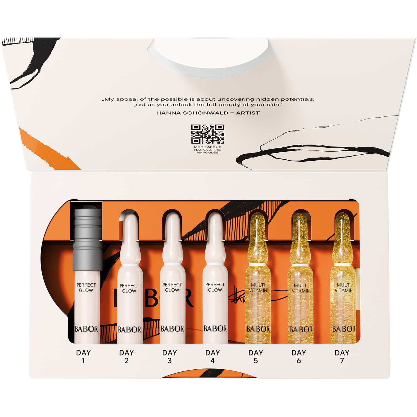 BABOR AMPOULE CONCENTRATES - Vitamin Glow