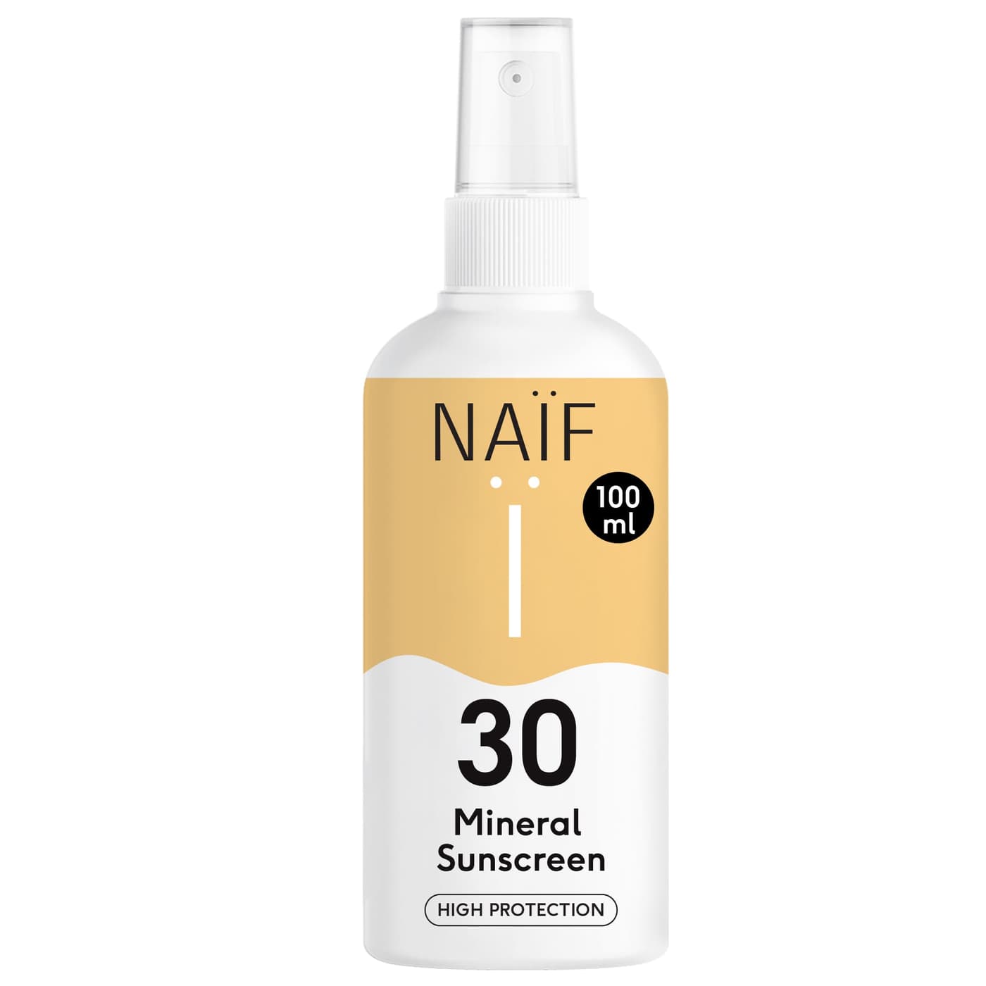 Naif - Adult Sun Spray Spf30