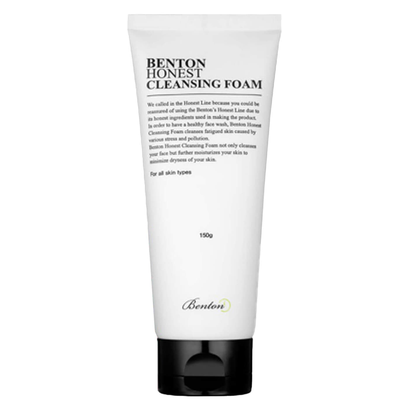 Benton - Honest Cleansing Foam