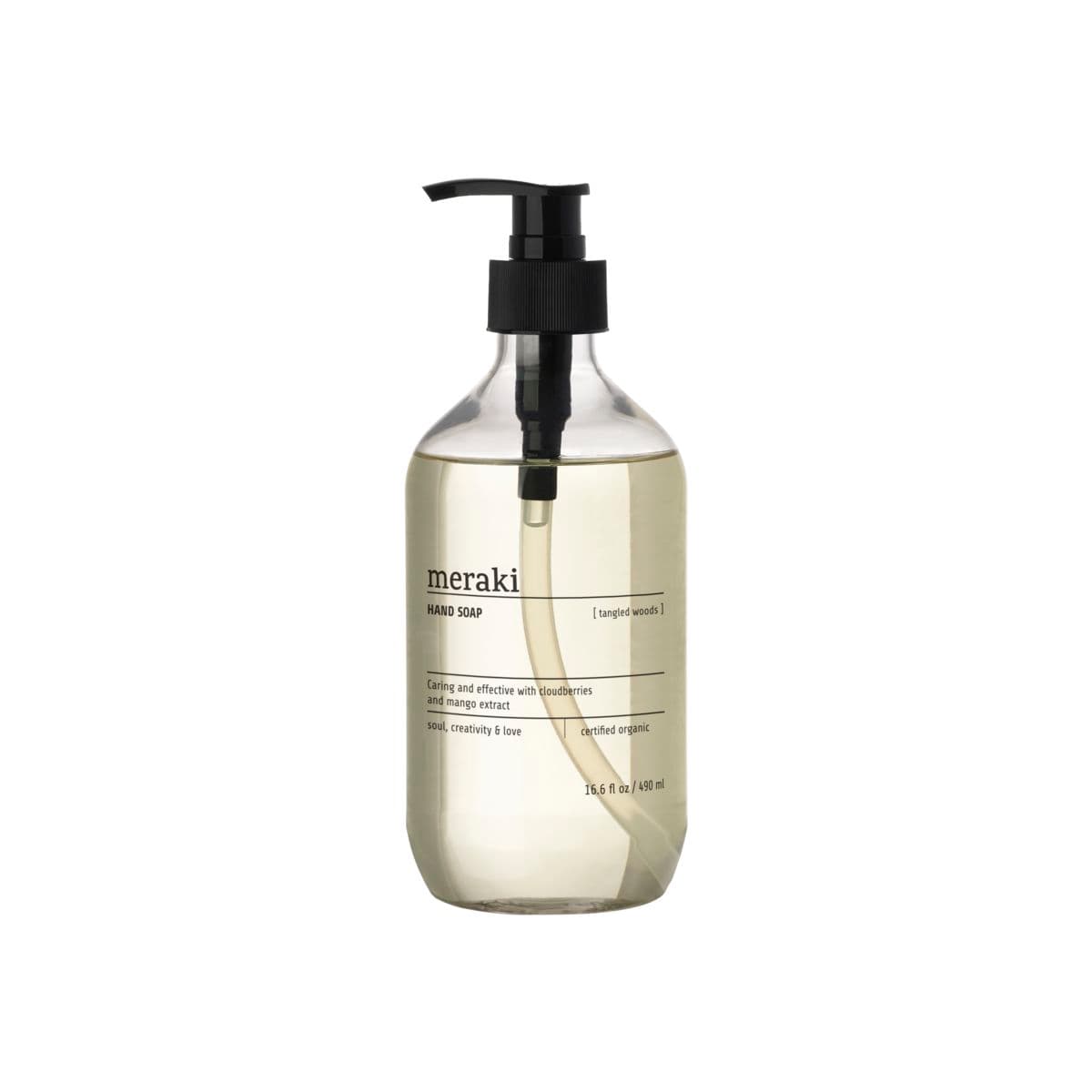 Meraki Care - Hand soap Tangled Woods