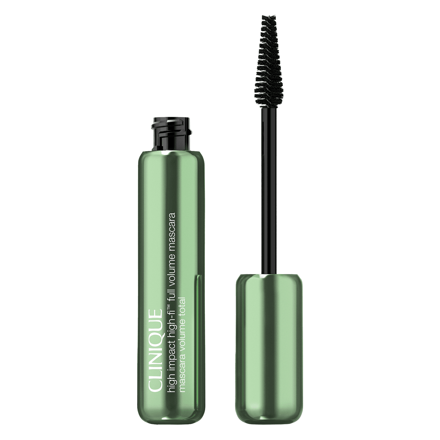 Clinique Mascaras - High Impact High-Fi Mascara Brown