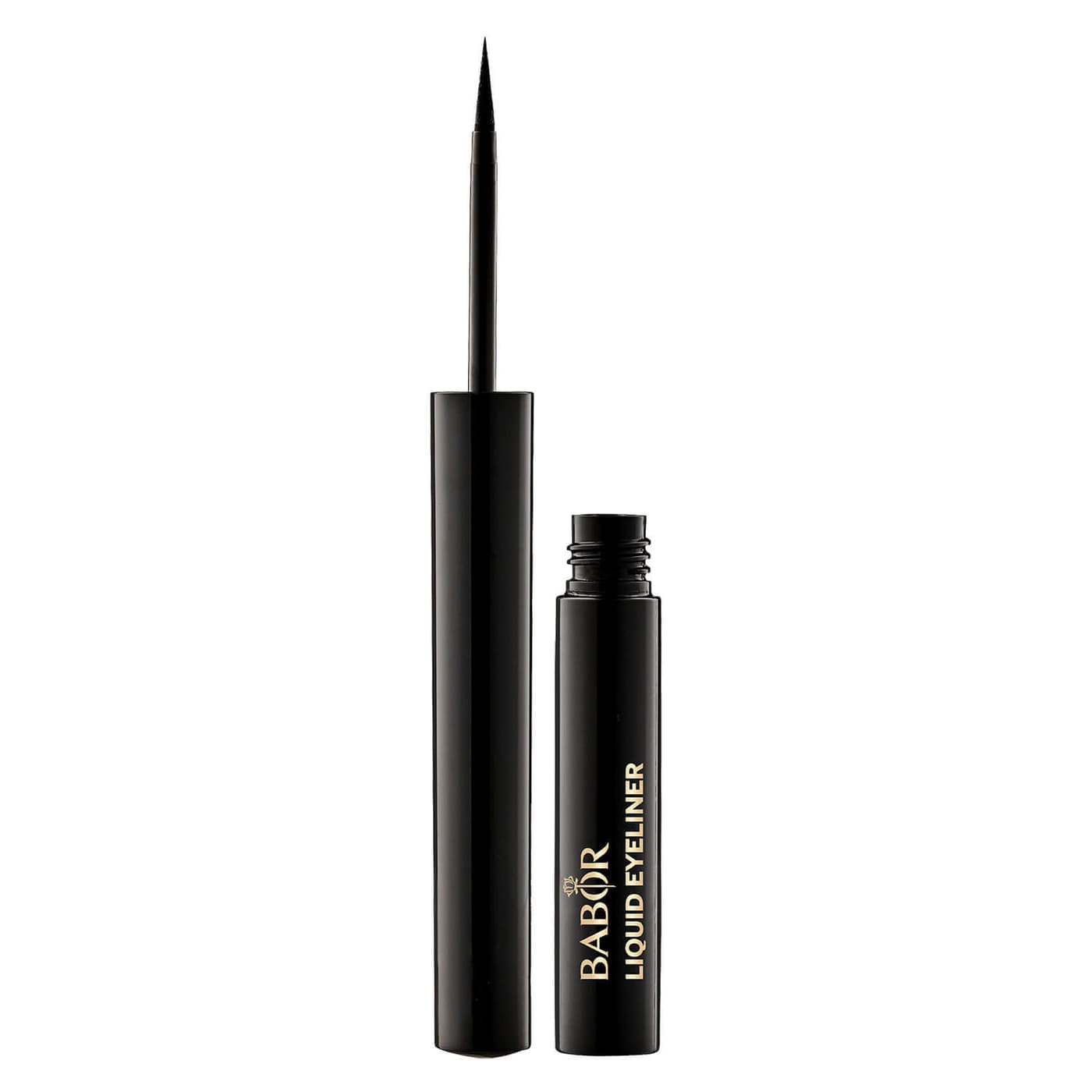 BABOR MAKE UP - Liquid Eyeliner Deep Black