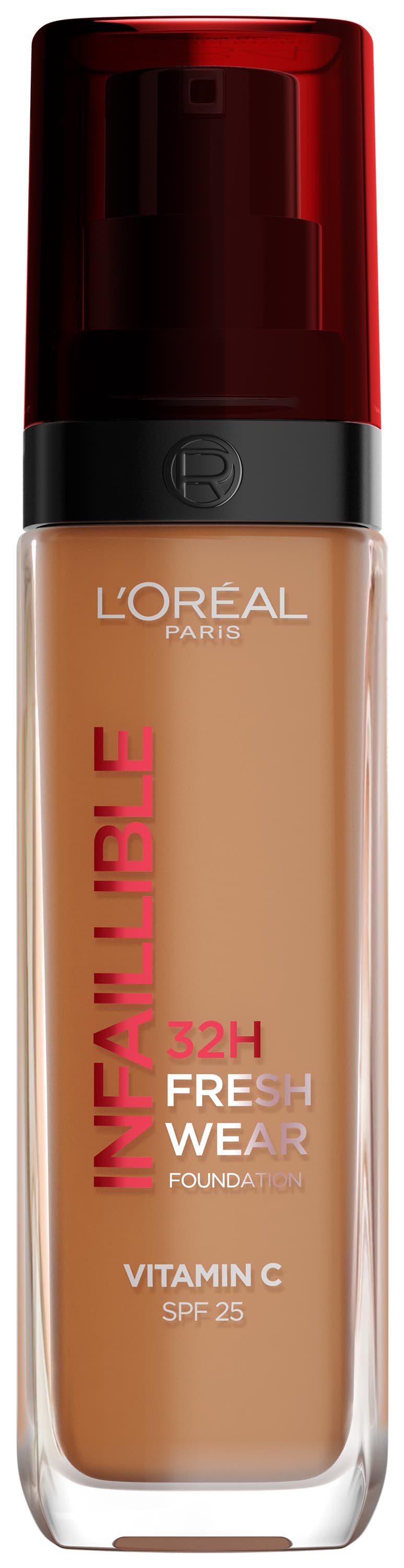 L'Oréal Infaillible - 32H Fresh Wear Make-up 355 Sienna