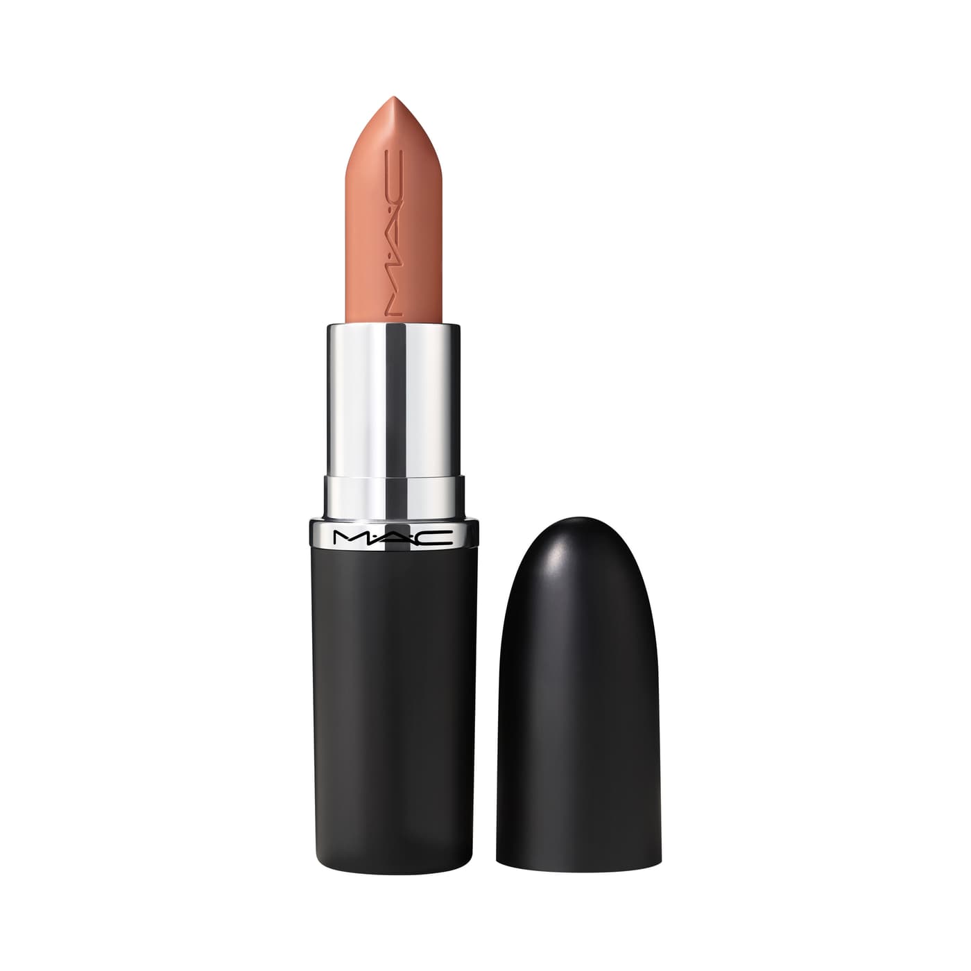 MACximal Sleek Satin Lipstick - Crème D'nude
