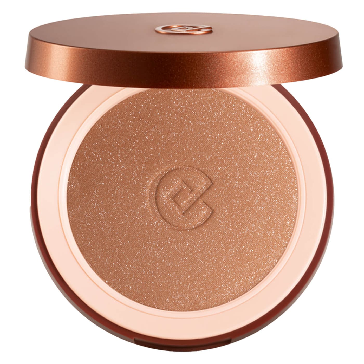 CS Make-up - Terra Abbronzante Effetto Seta 09 Cristalli di Sole Shimmer