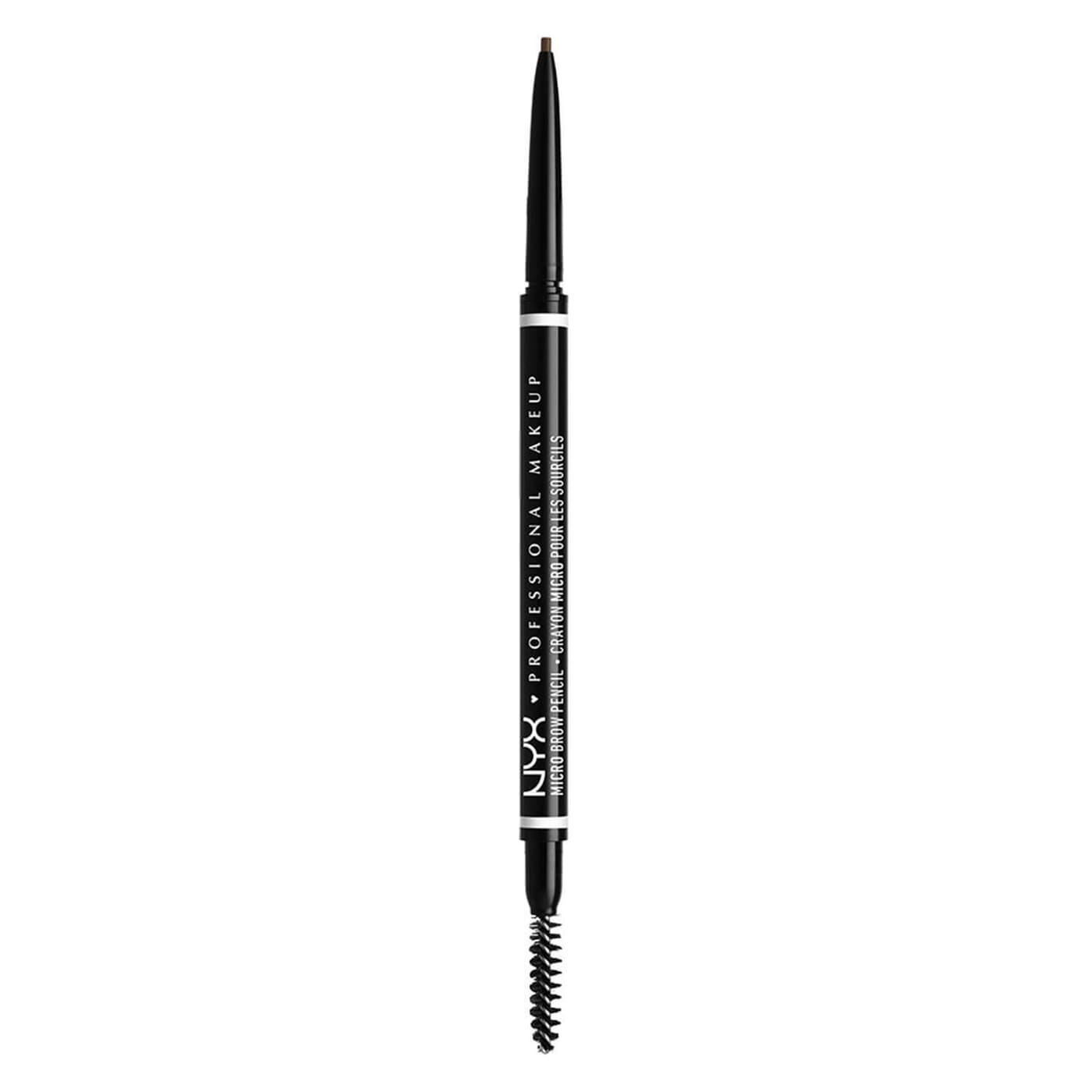 NYX Brows - Micro Brow Pencil Brunette
