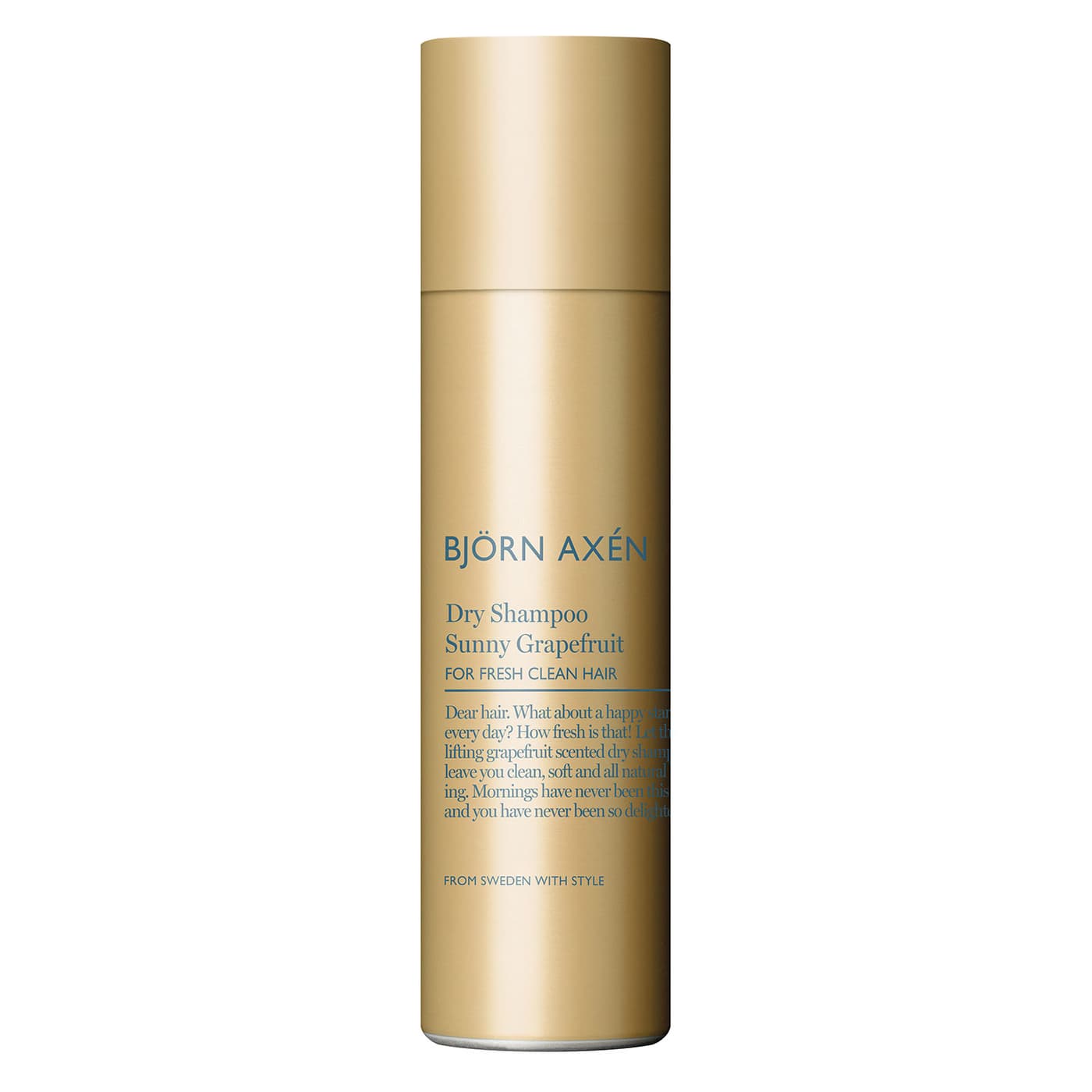 Björn Axén - Dry Shampoo Sunny Grapefruit